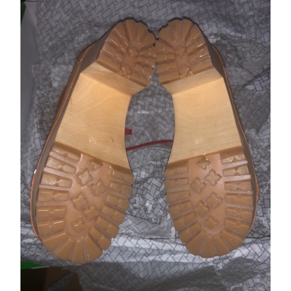 Swedish Hasbeens Hiking Boot Nature EU 38 - Picture 4 of 8